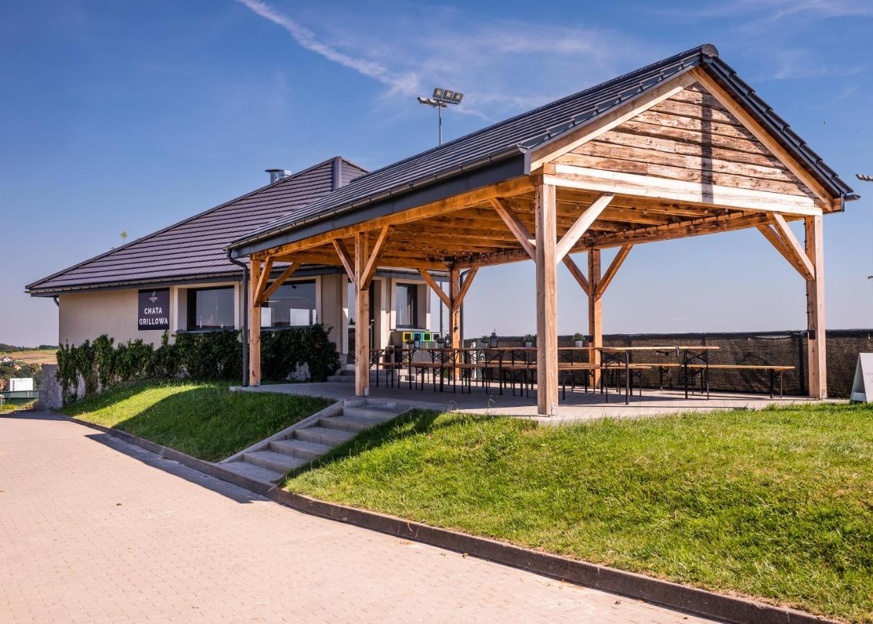 Hotel Szary Residence Michalowice  Exteriör bild