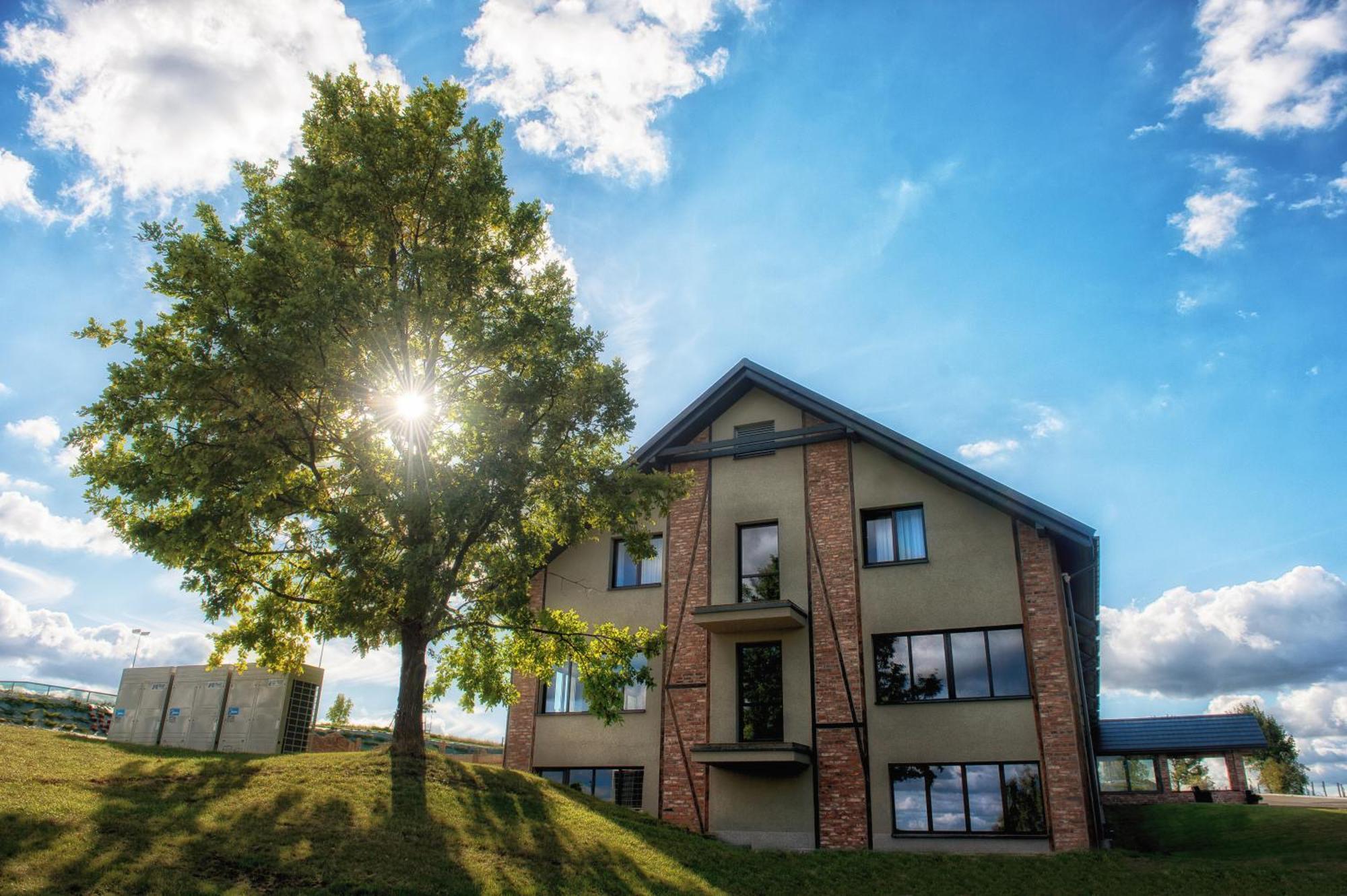 Hotel Szary Residence Michalowice  Exteriör bild