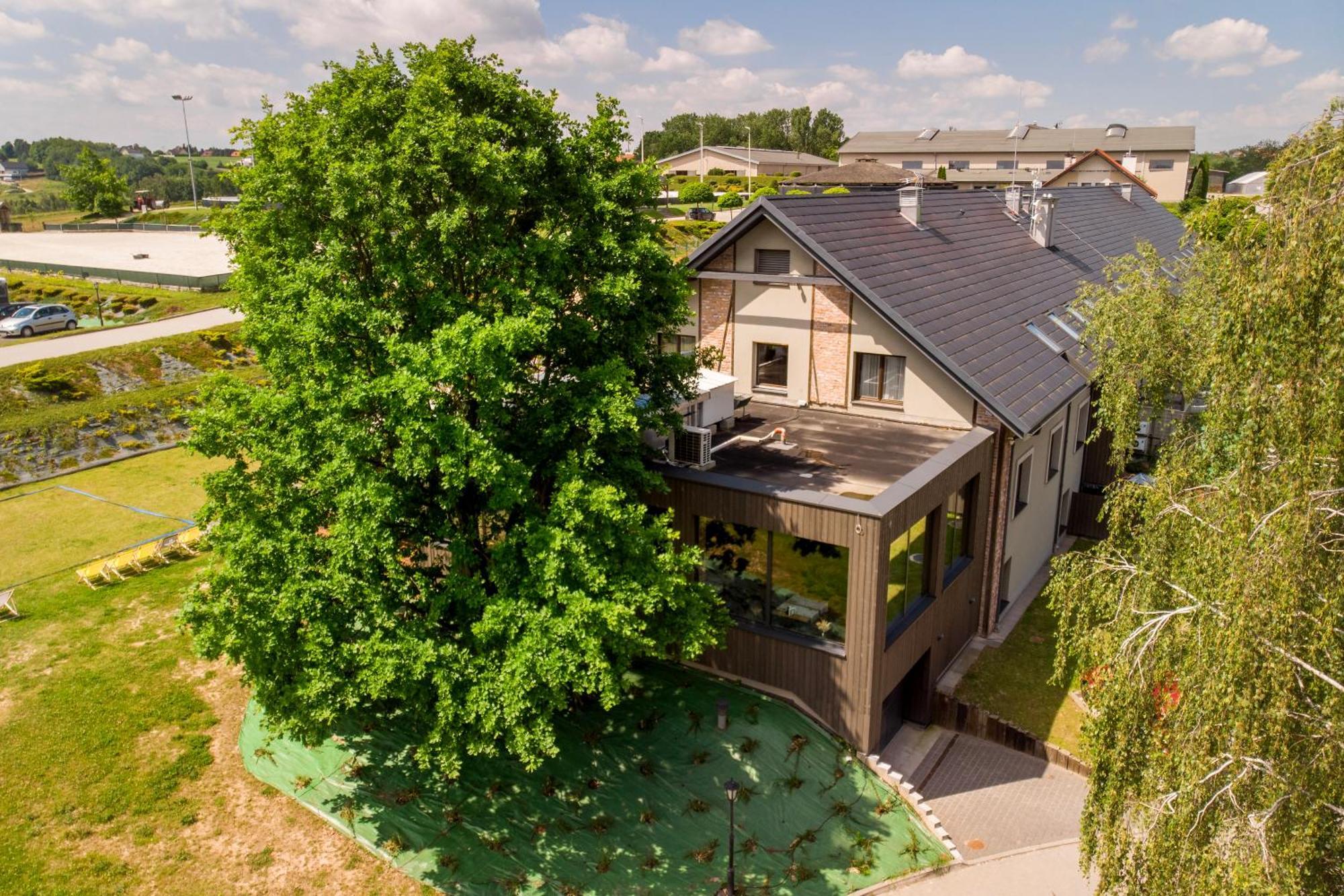Hotel Szary Residence Michalowice  Exteriör bild