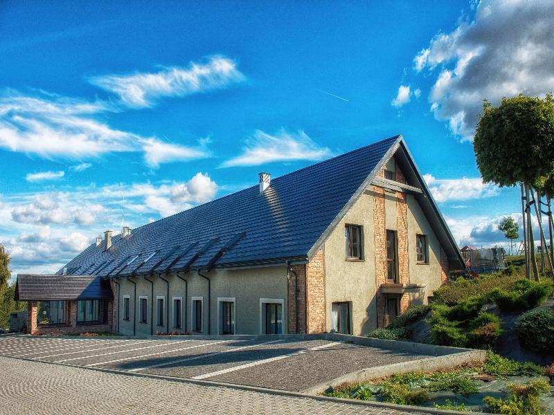 Hotel Szary Residence Michalowice  Exteriör bild