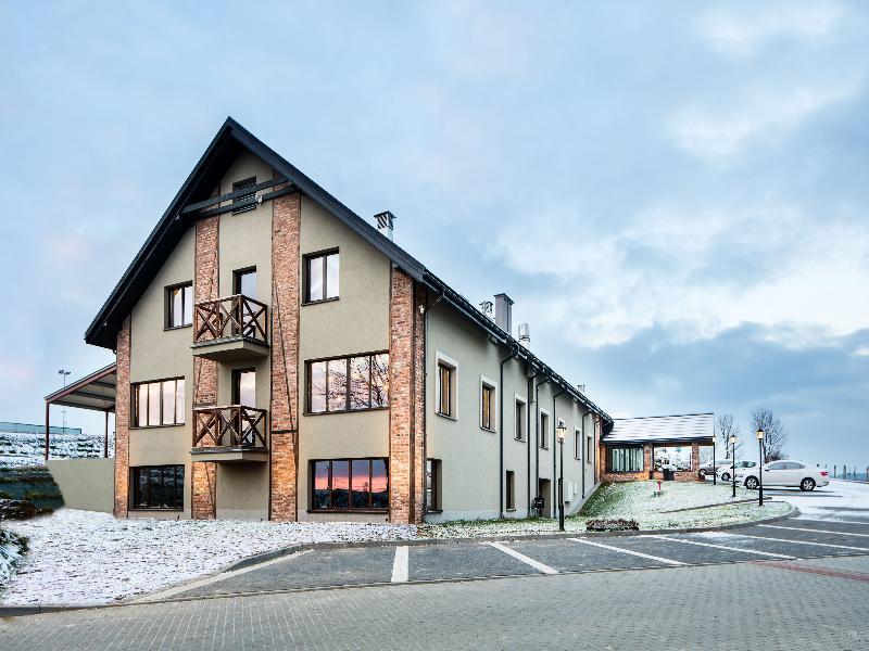 Hotel Szary Residence Michalowice  Exteriör bild