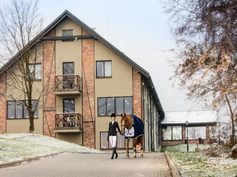 Hotel Szary Residence Michalowice  Exteriör bild