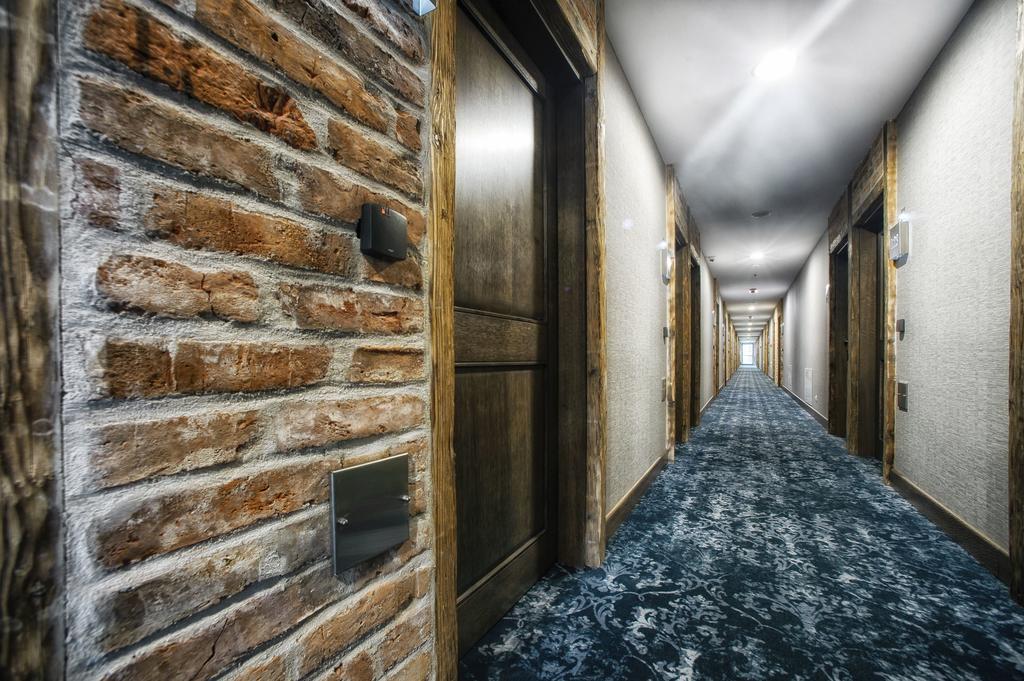 Hotel Szary Residence Michalowice  Exteriör bild