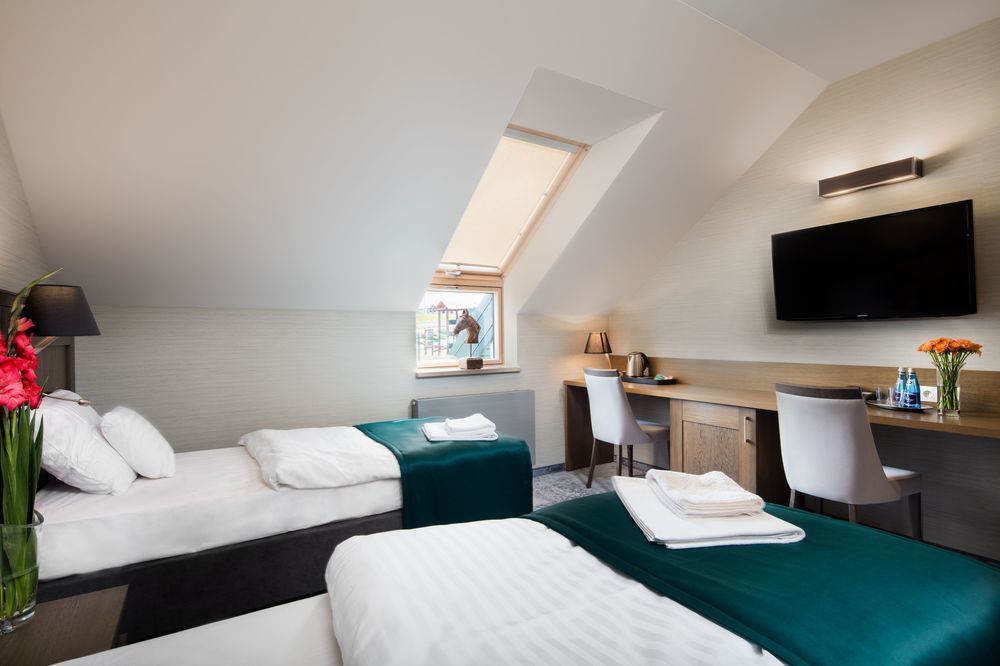 Hotel Szary Residence Michalowice  Exteriör bild